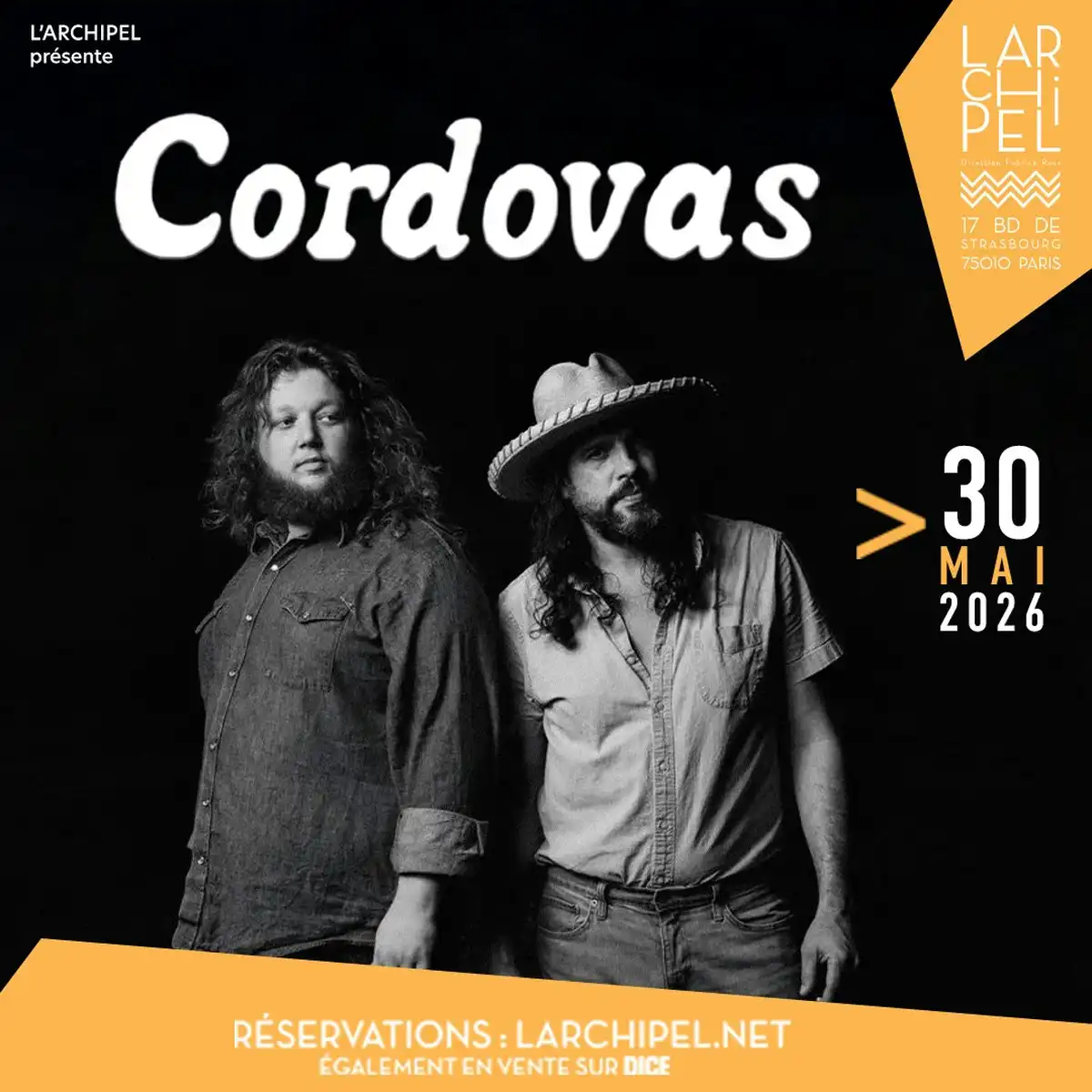 Cordovas