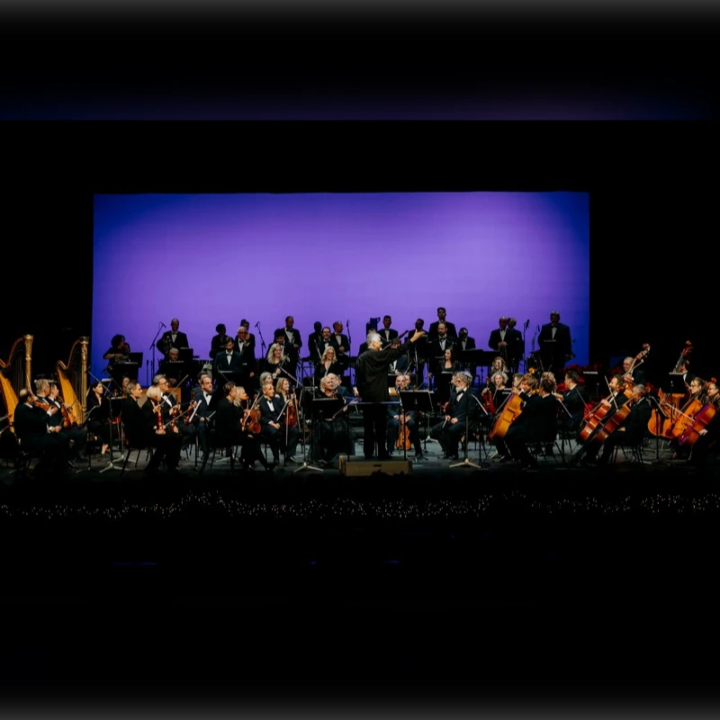 Cosmos: Χριστουγεννιάτικη Συναυλία με την 
Εθνική Συμφωνική Ορχήστρα της ΕΡΤ