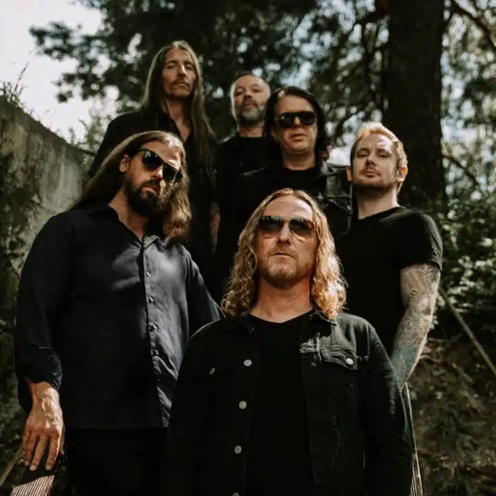 Amsterdam | Dark Tranquillity + Moonspell + Hiraes