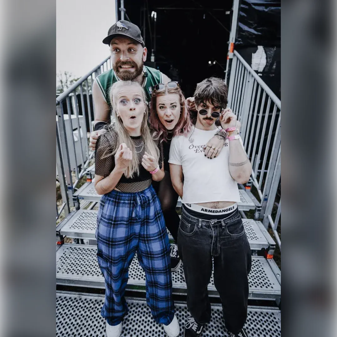 TYNA - Allen Geht Es Tour 2026