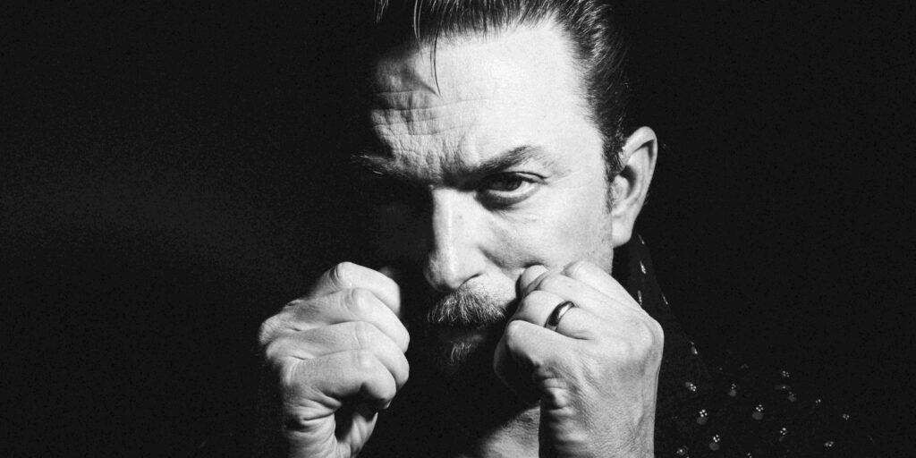 JD McPherson + Bloodshot Bill 