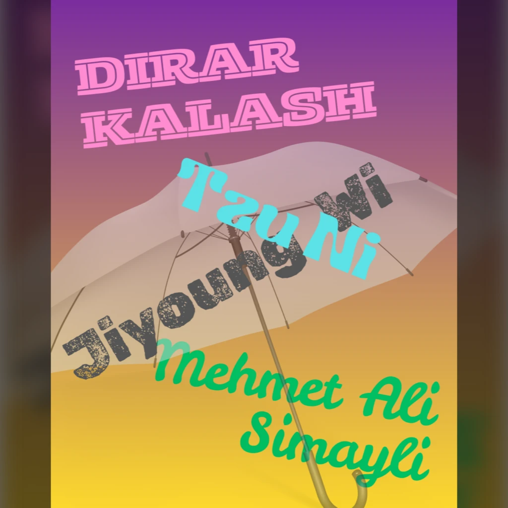 Electric Umbrella #28