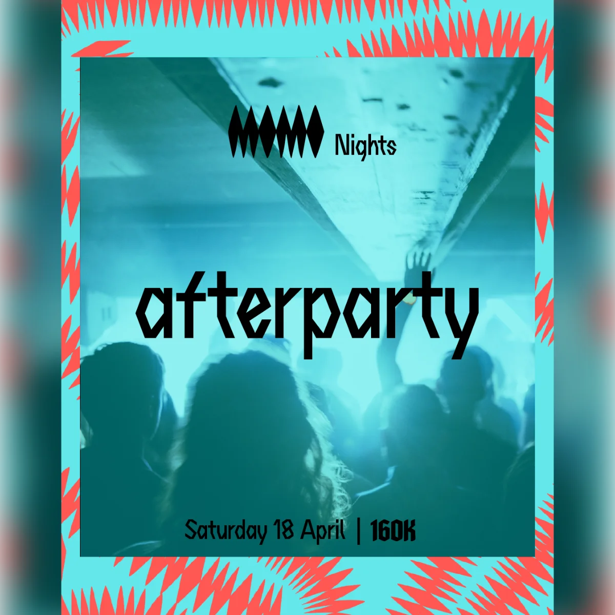 160k | MOMO Nights: afterparty