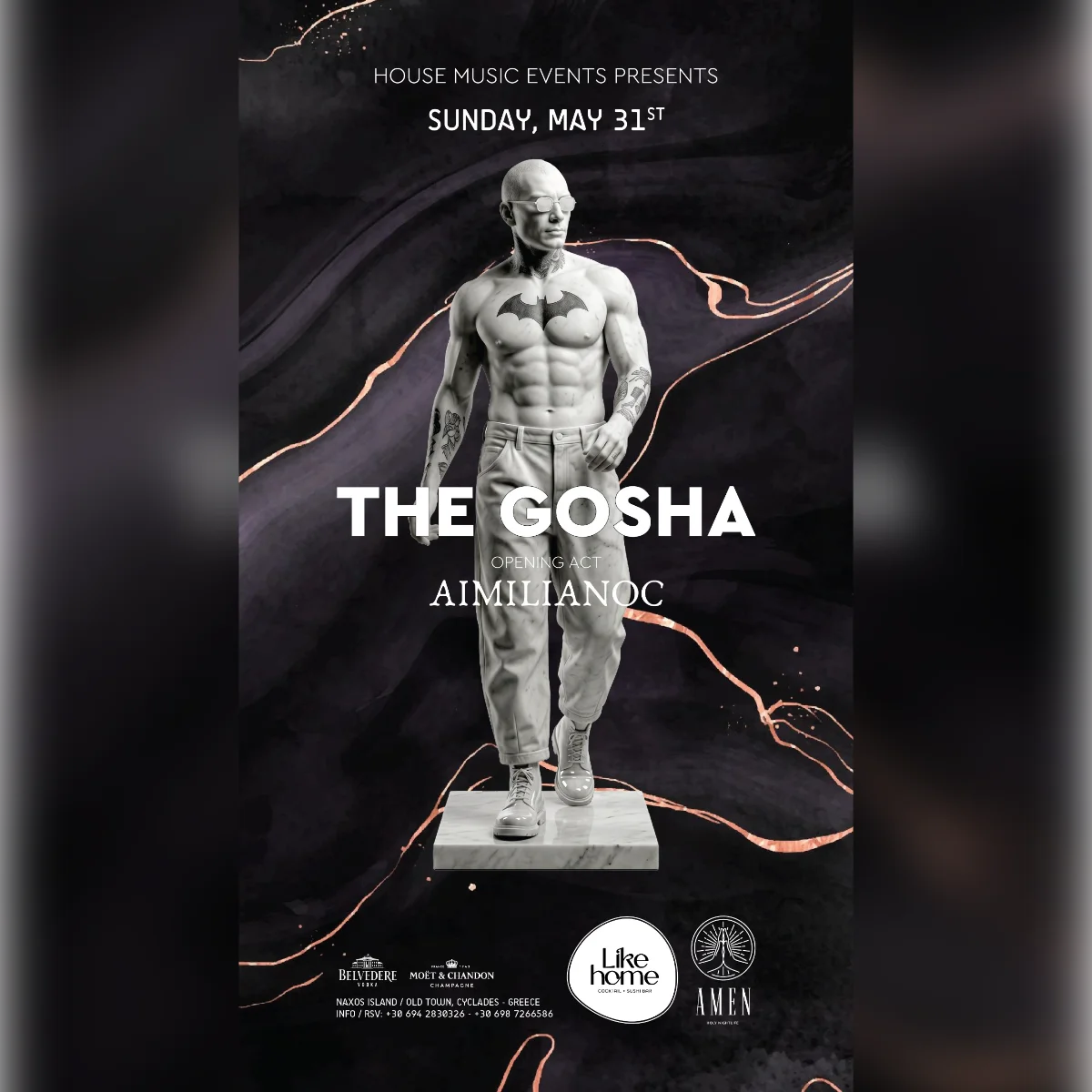 THE GOSHA