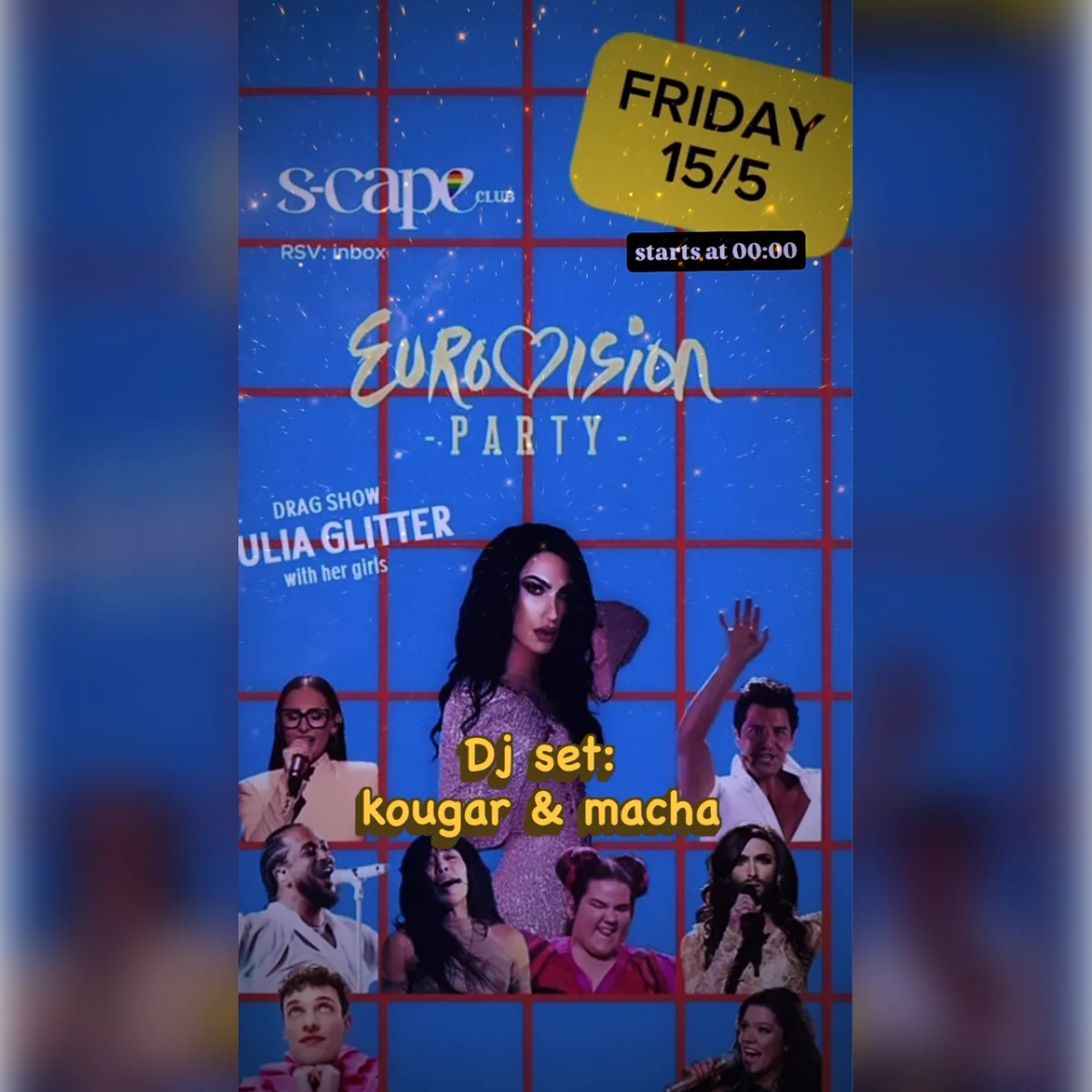 Eurovision Party