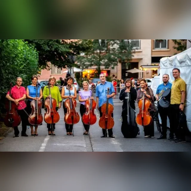 BARTÓK / KODÁLY / Herczku Ágnes, Máv Zenekar Csellóegyüttese F3 - Herczku Ágnes