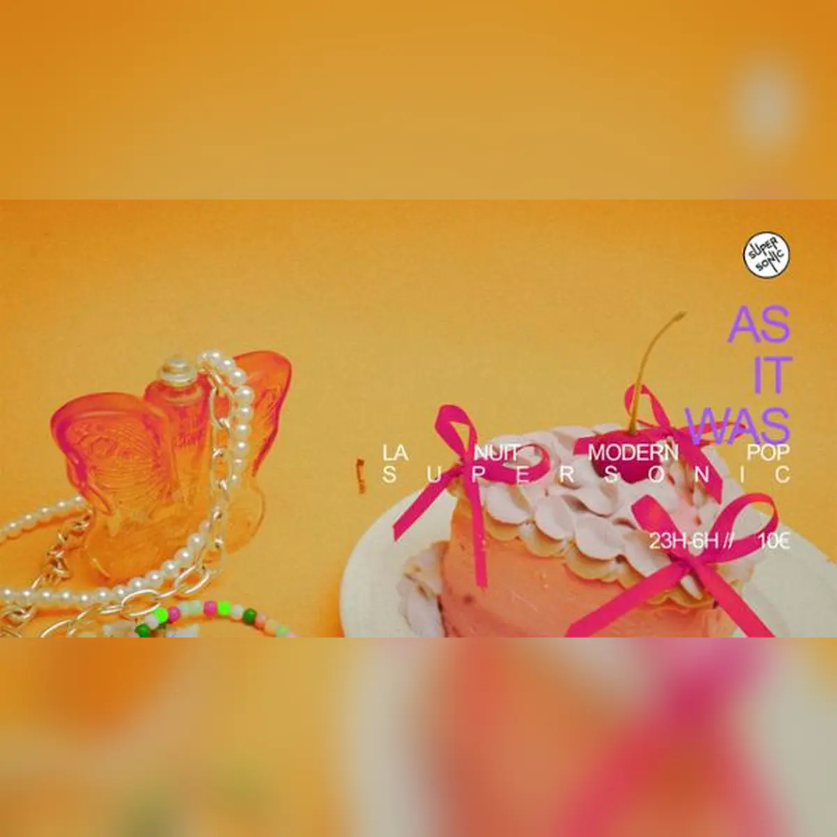 As It Was / Nuit Modern Pop
