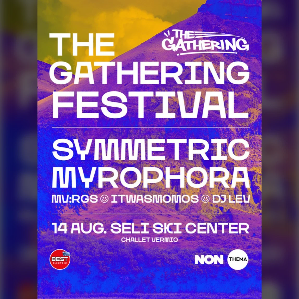 Gathering Festival 2025