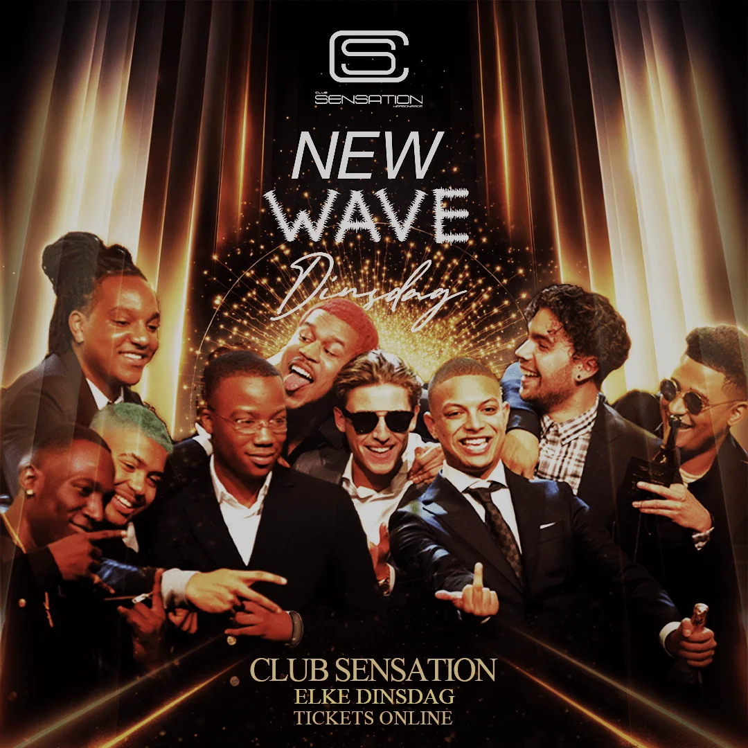 New Wave '16 @ Sensation 