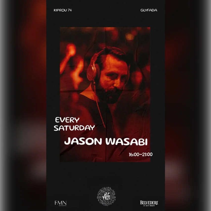 Jason Wasabi 