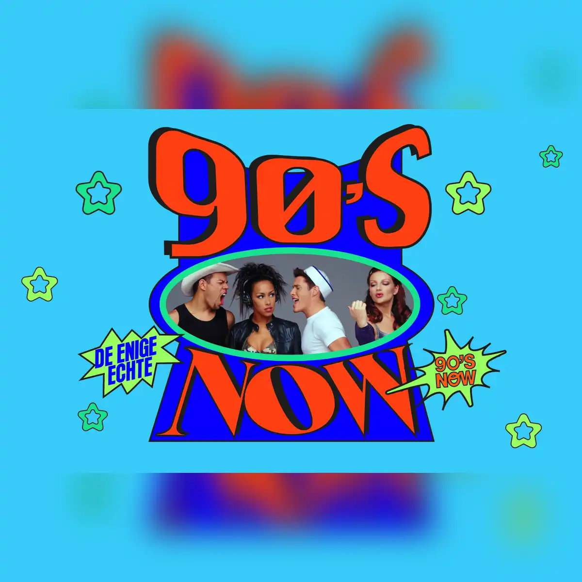 90's NOW
