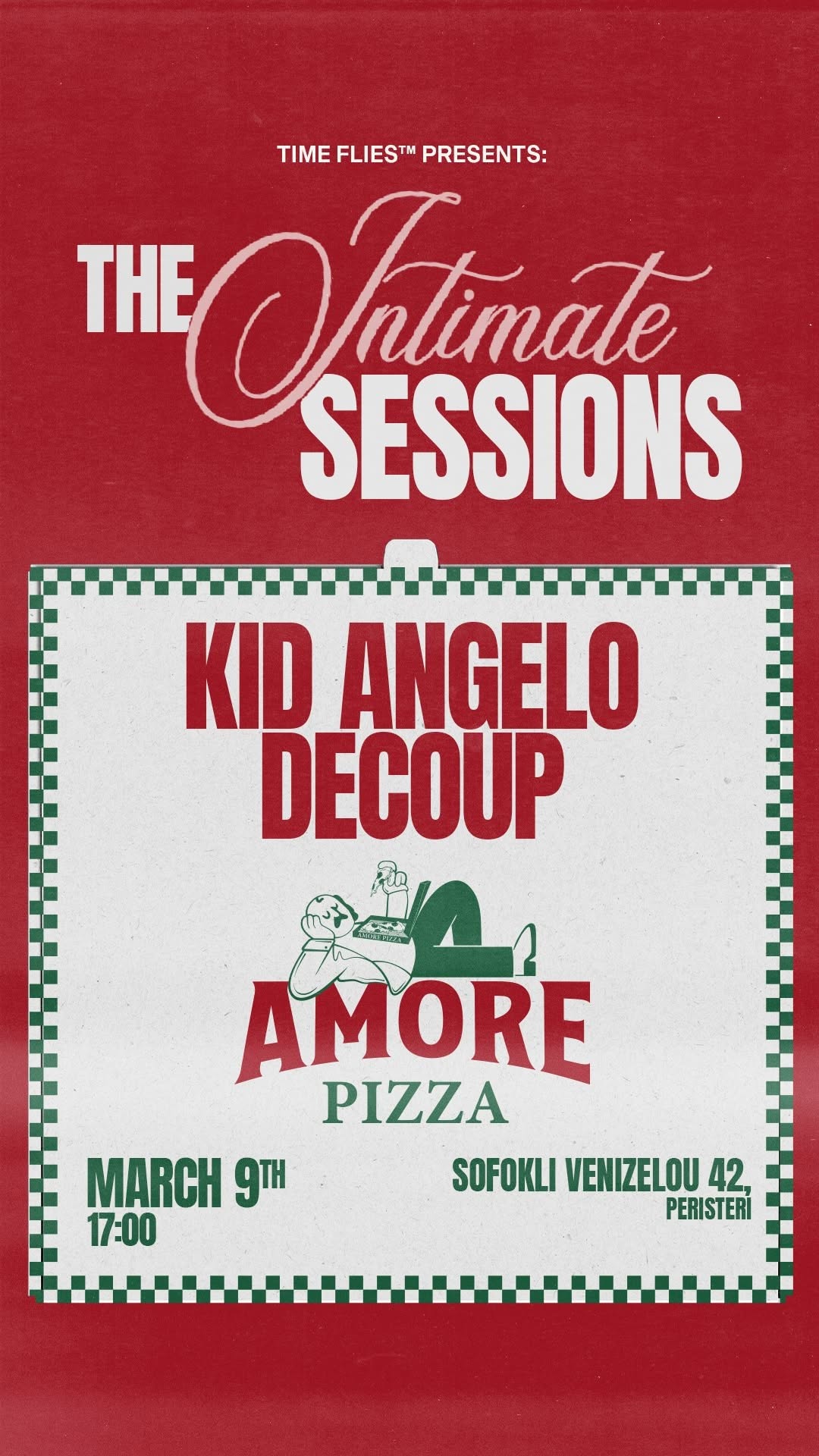 The Intimate Sessions