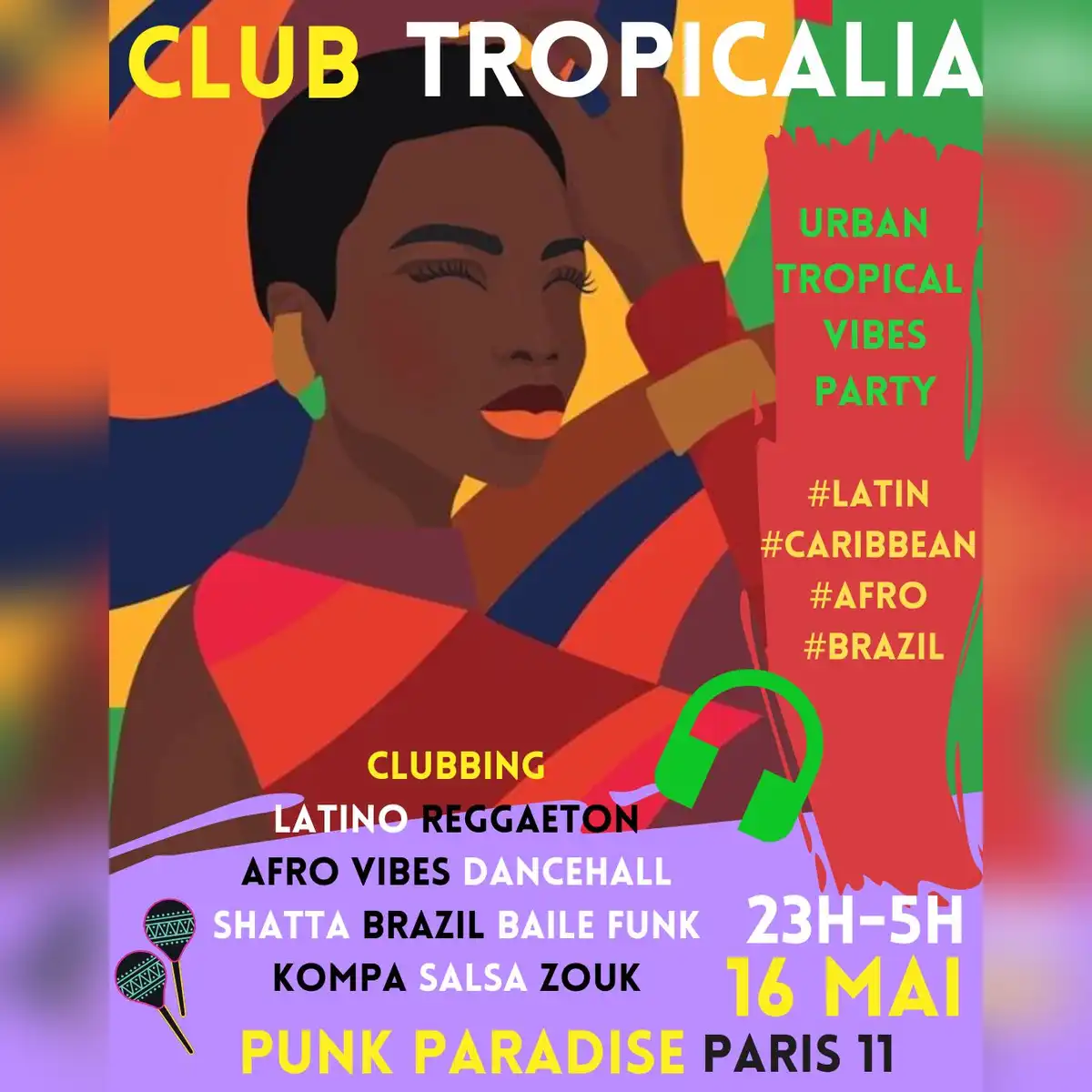 Club Tropicalia