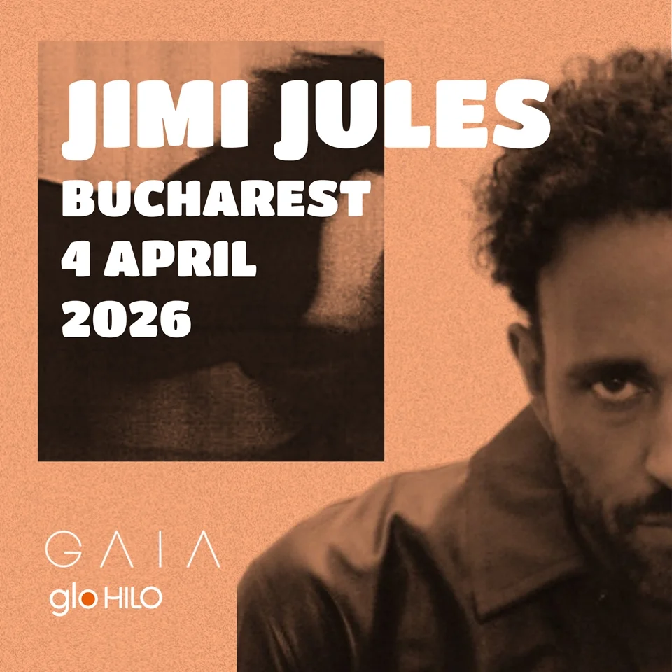 JIMI JULES X GAIA