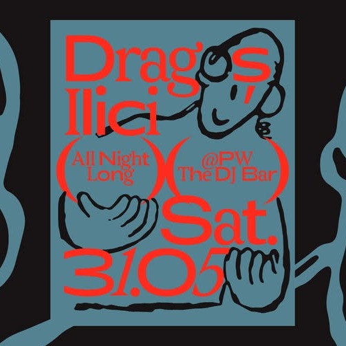 PW Open Air • Dragoș Ilici (all night long)