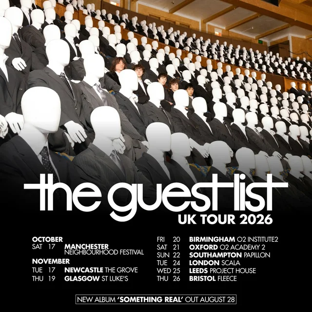 The Guest List - The Guest List
