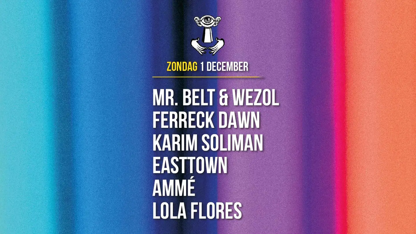 Mr. Belt & Wezol / Ferreck Dawn