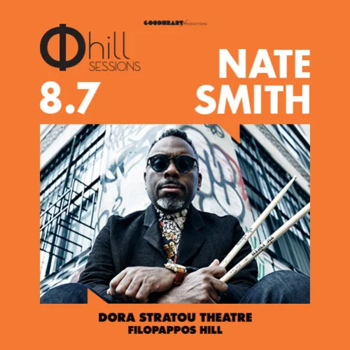 Nate Smith - Φ hill Sessions 2026