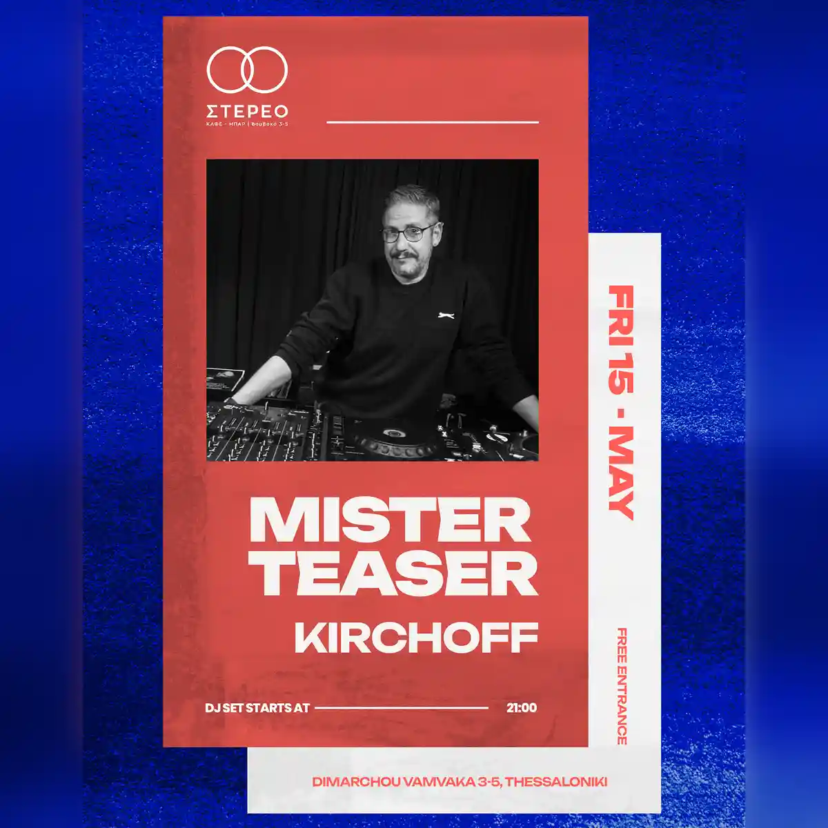Mister Teaser