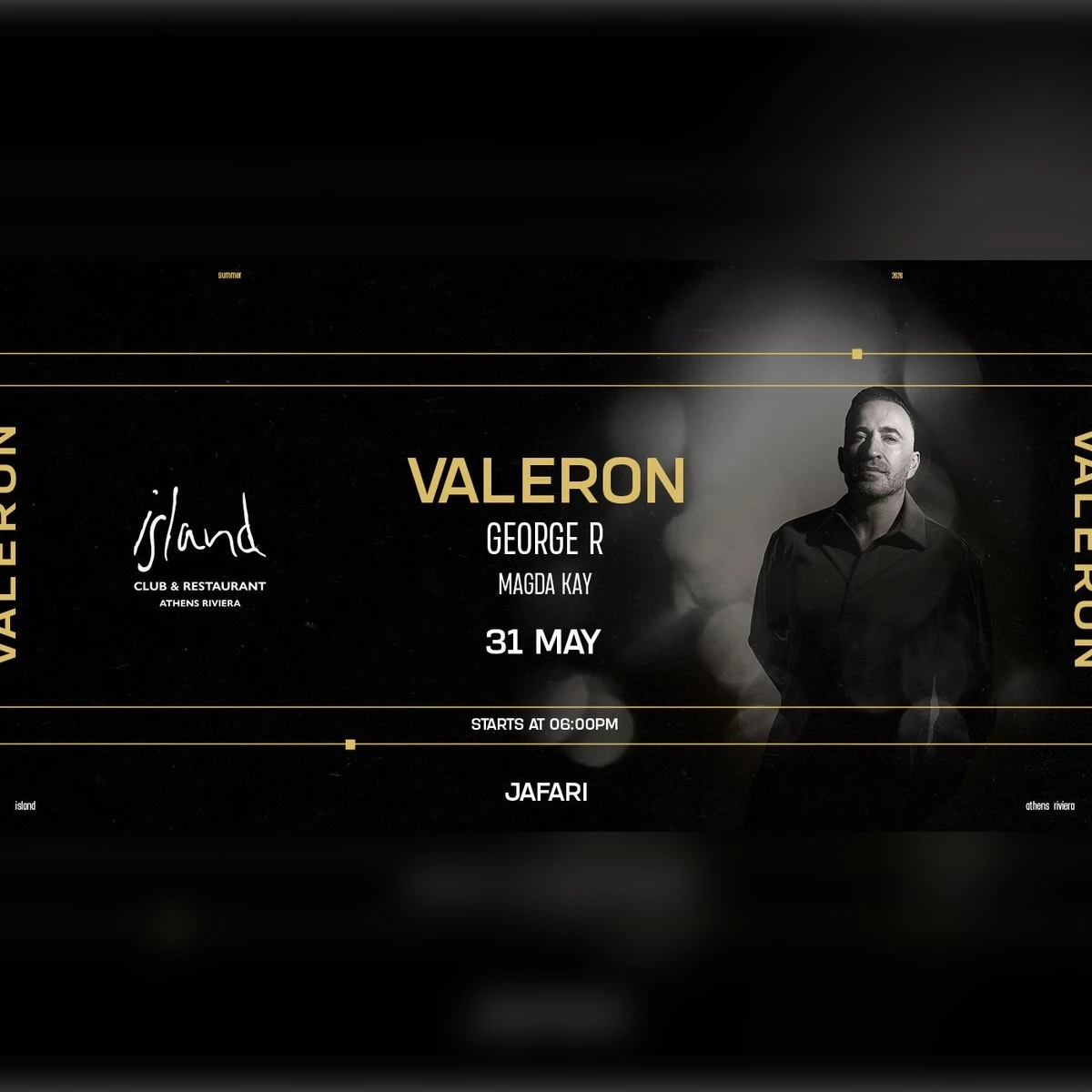 Valeron at Island Athens Riviera