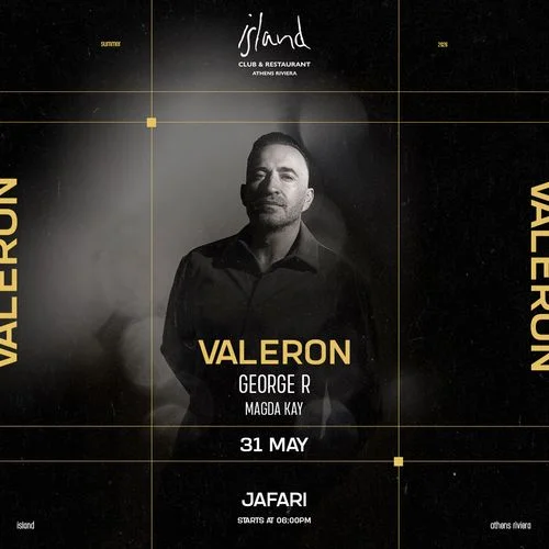 Full Moon Jafari with Valeron / Magda Kay / George R