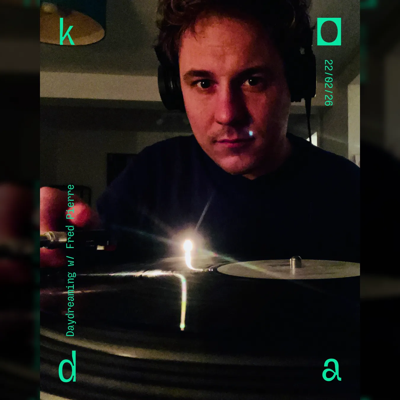 Daydreaming with Fred Pierre