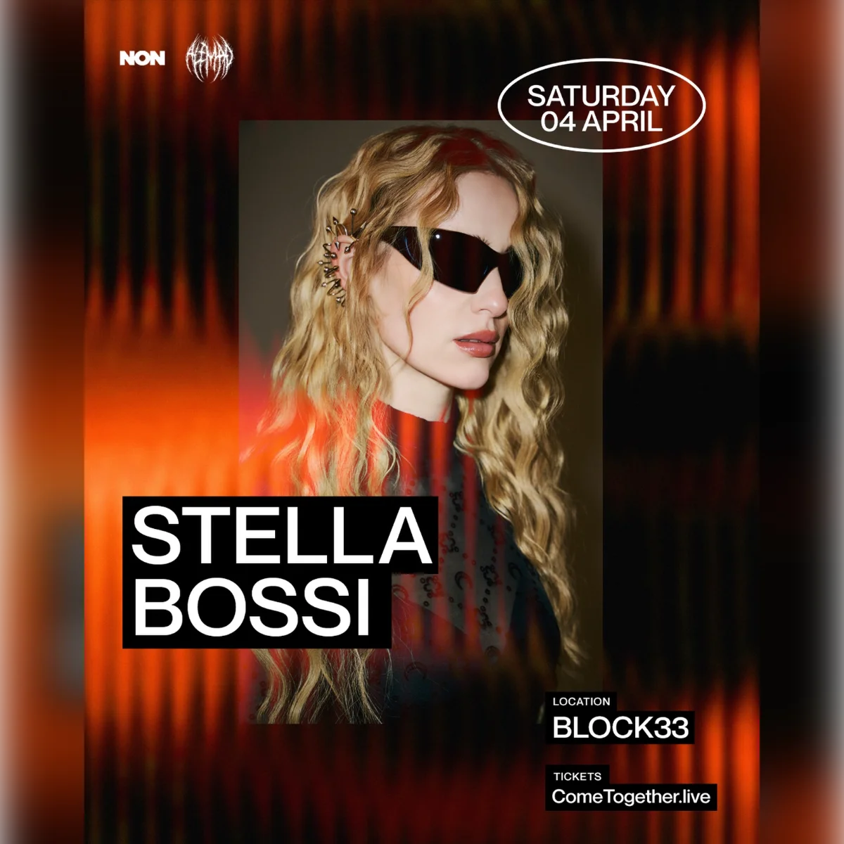 NON x Alemao pres. Stella Bossi + more TBA in Thessaloniki