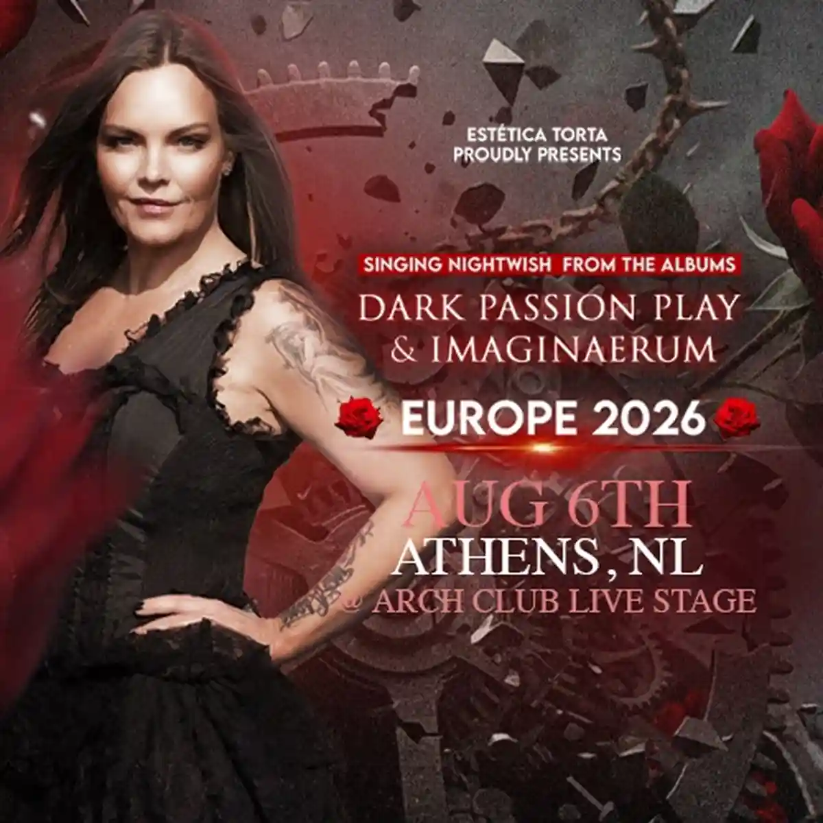 ANETTE OLZON