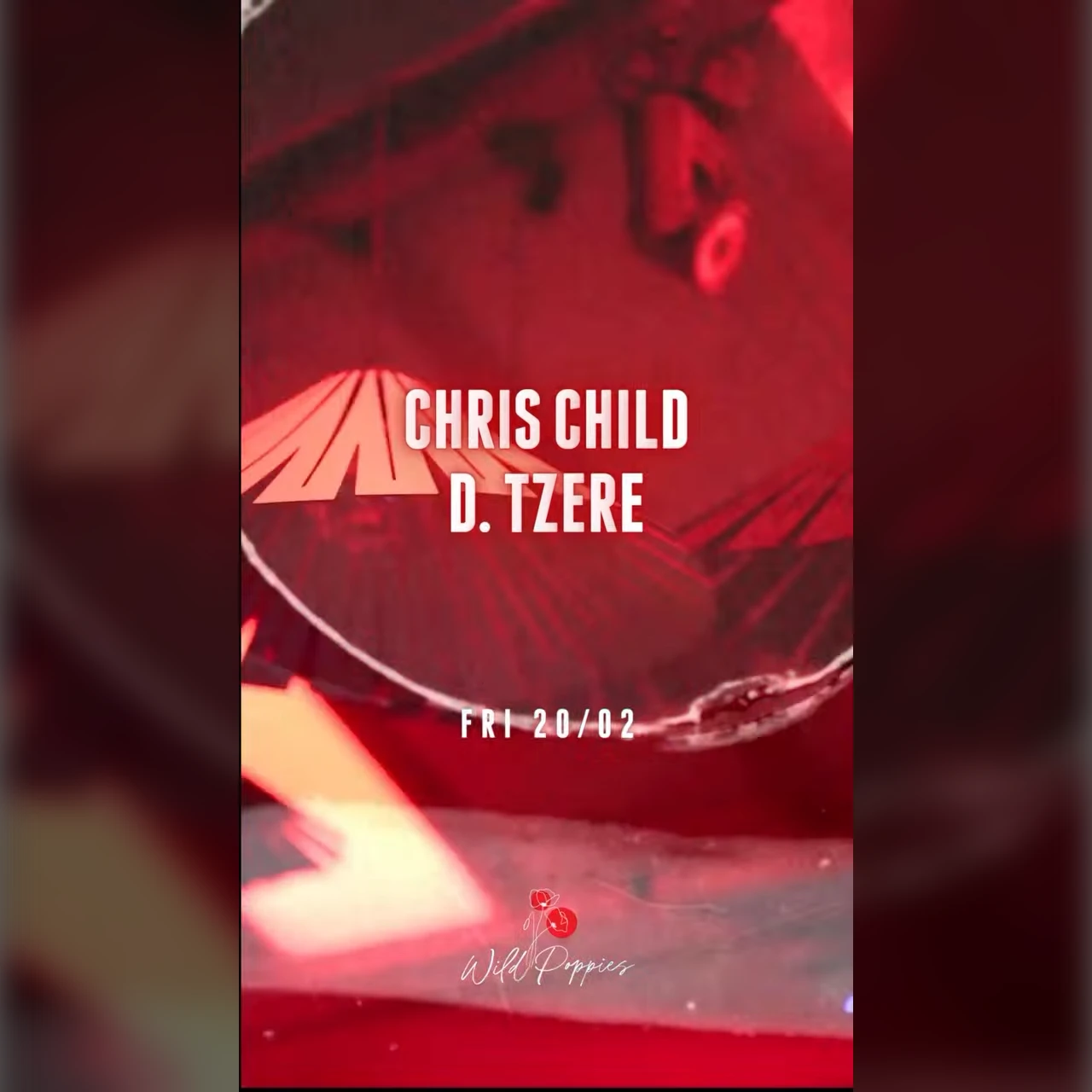 Chris Child & D. Tzere