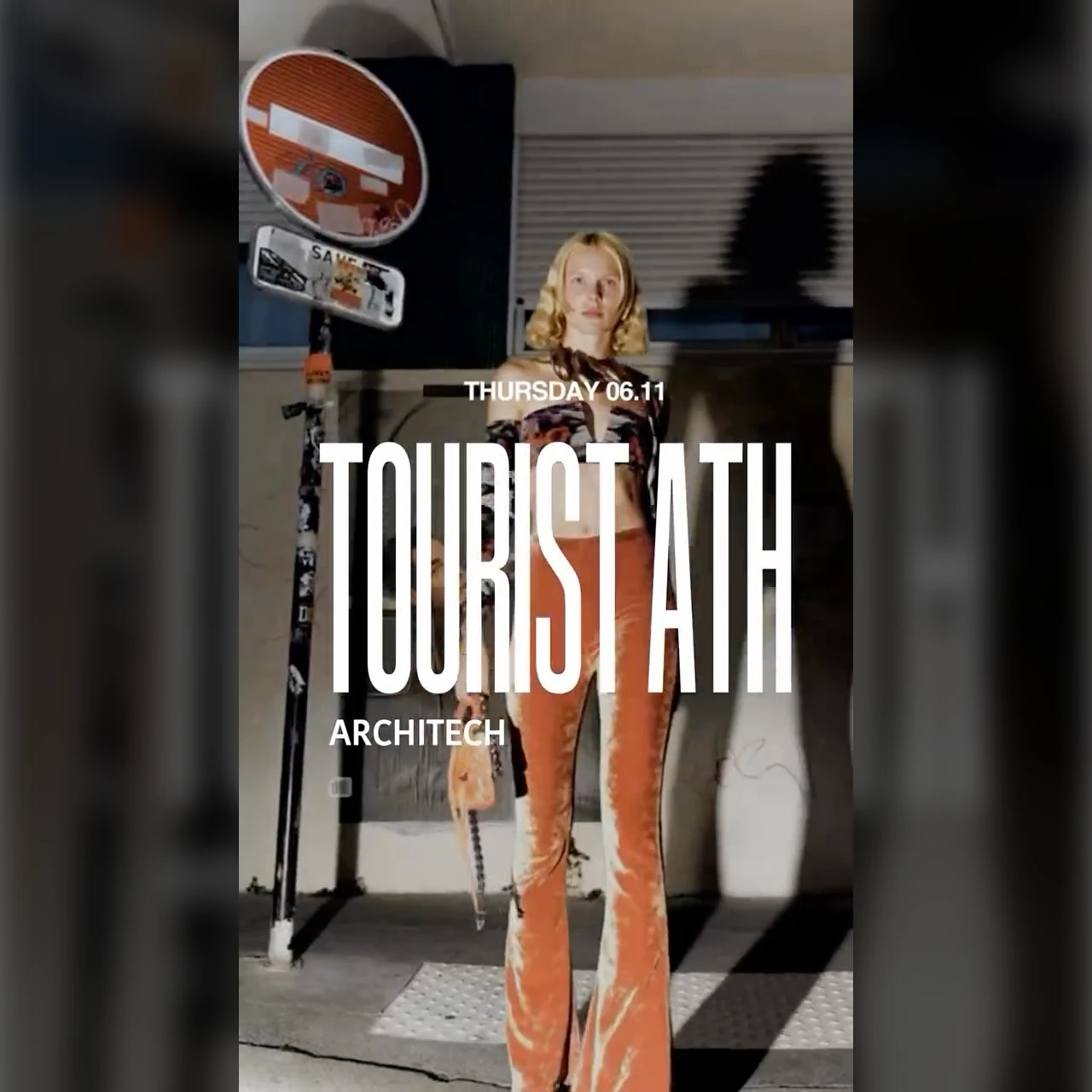 Tourist Ath & Architech