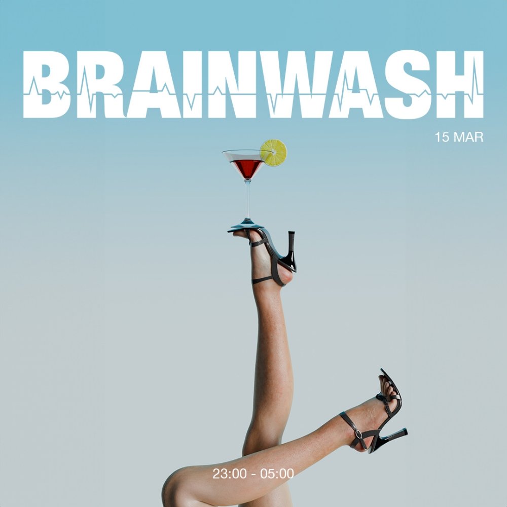 15/03 | Brainwash
