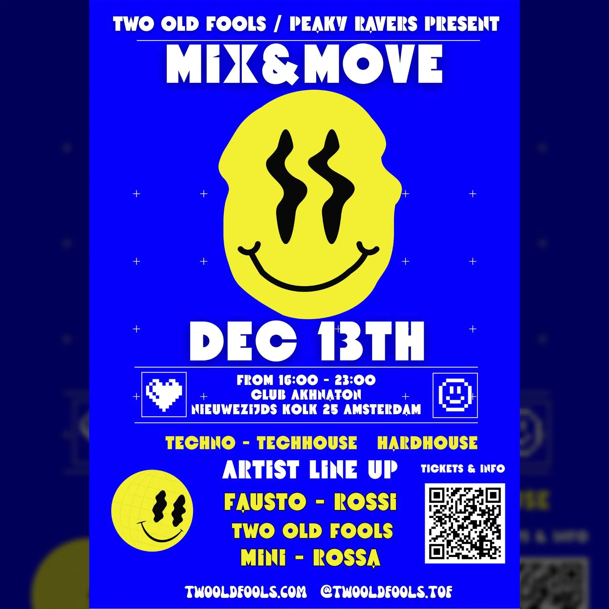 Mix & Move