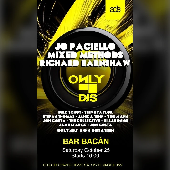 Only4Djs Drink | Friends x 750