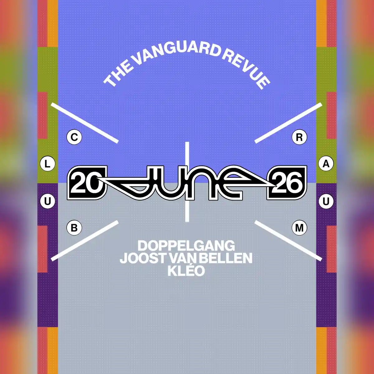 The Vanguard Revue