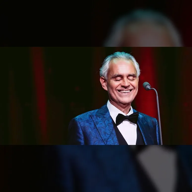 Andrea Bocelli