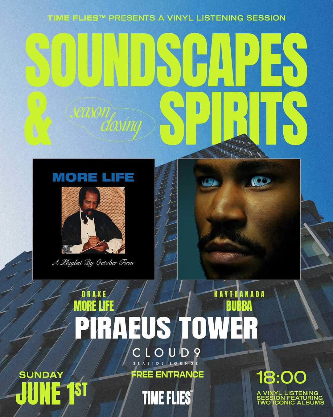 SOUNDSCAPES & SPIRITS SEASON