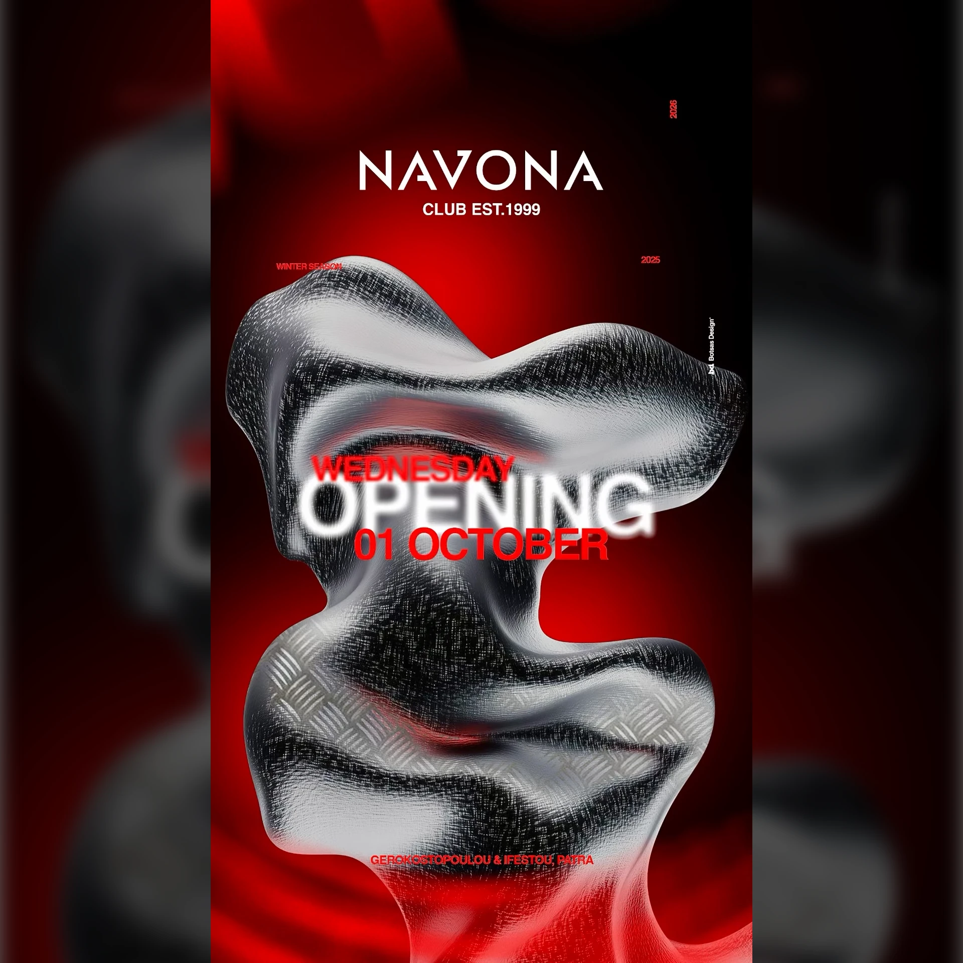 Navona Opening