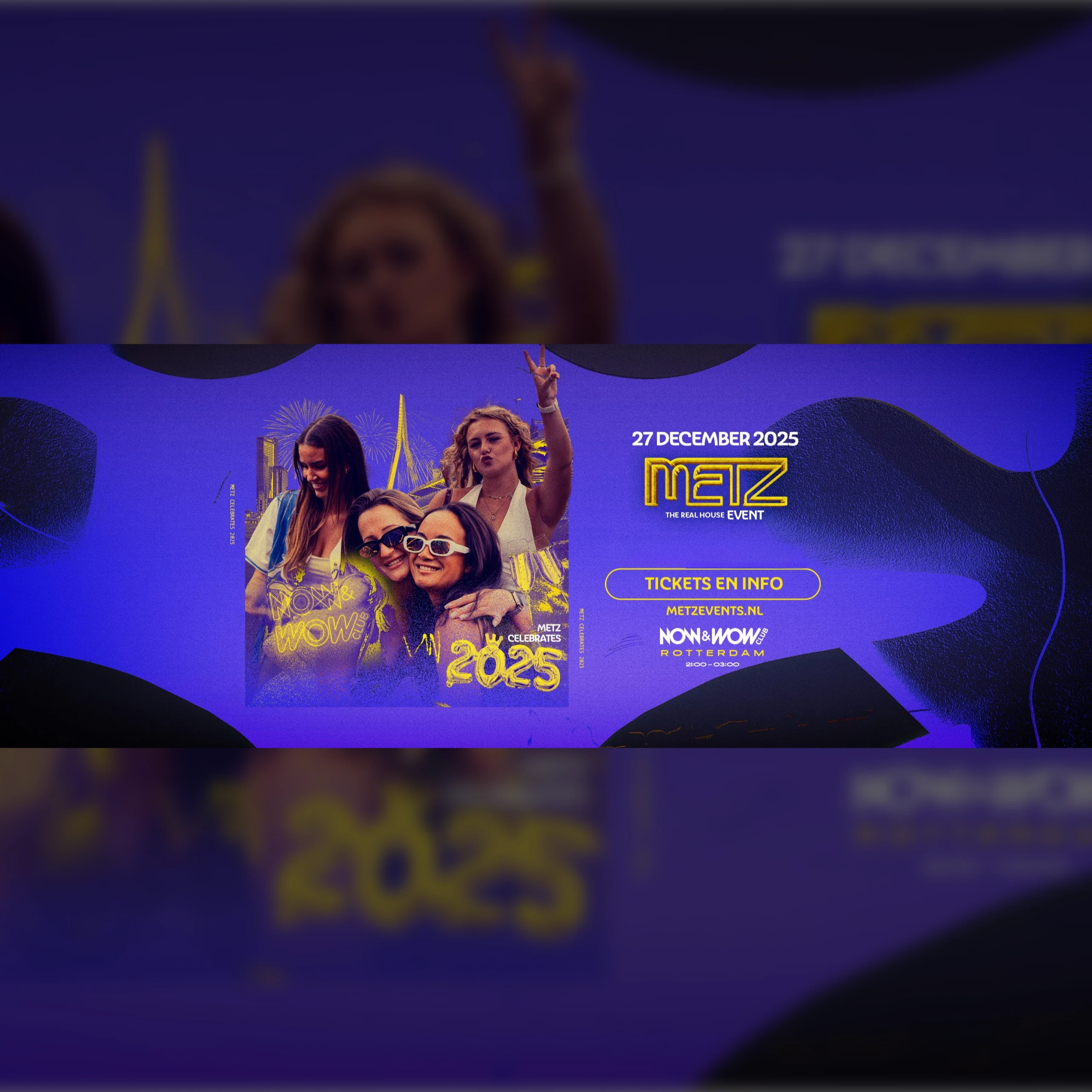 Metz Celebrates The Year 2025