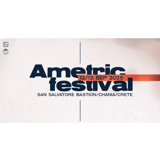 Ametric Festival 2025