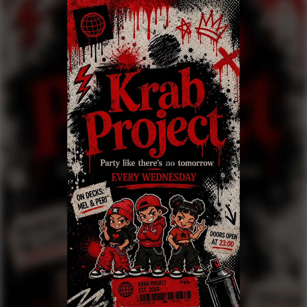 The Krab Project 