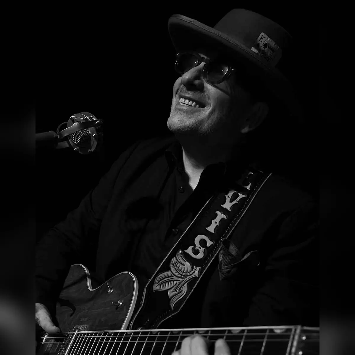 Elvis Costello & The Imposters with Charlie Sexton