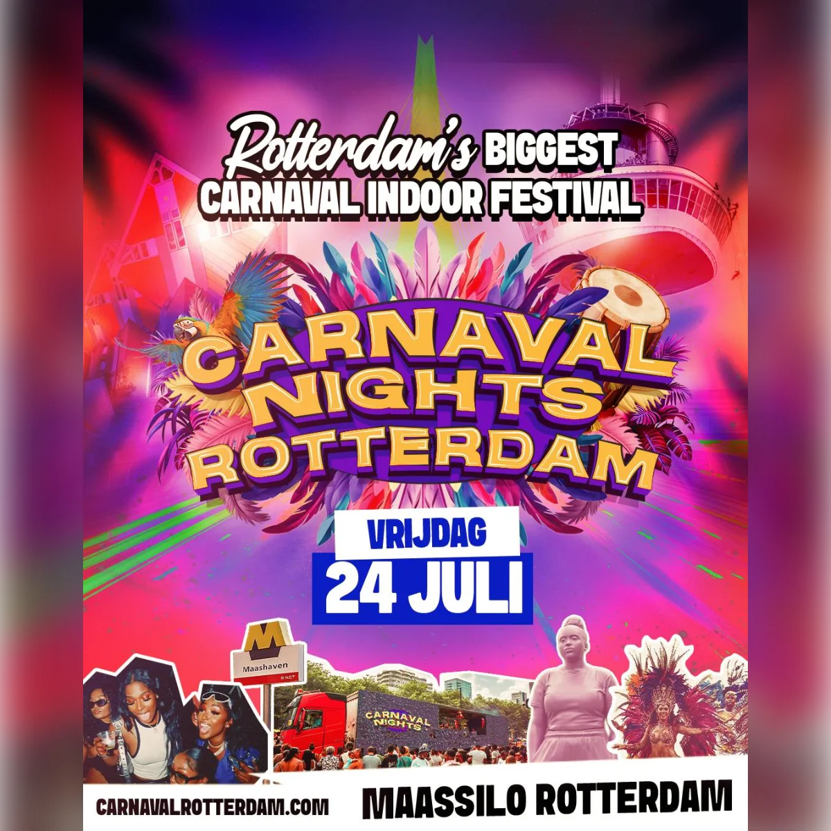 Day 2 | Carnaval Nights 2026 