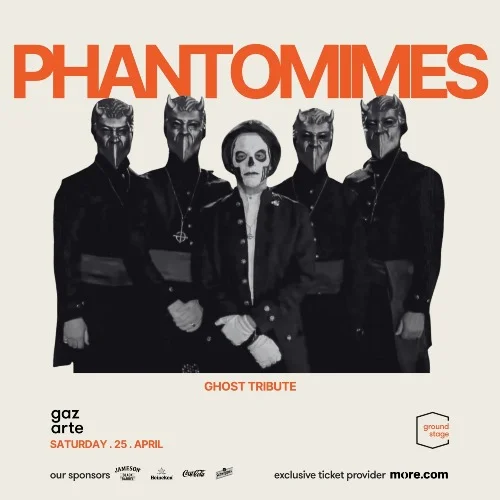 PHANTOMIMES | GHOST TRIBUTE |