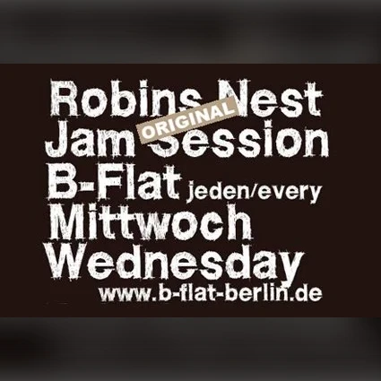 Robins Nest - Jamsession
