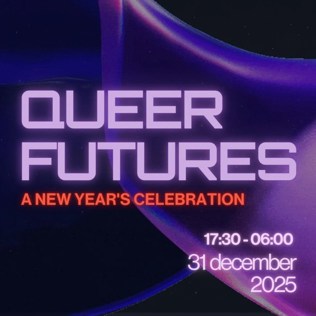 LESBIVAL X WORM : QUEER FUTURES