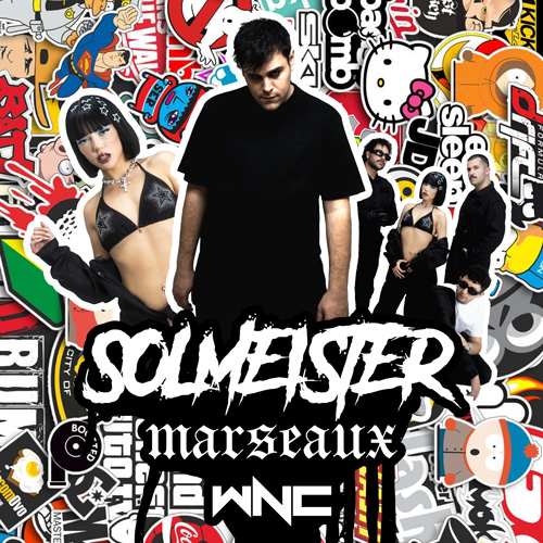 Solmeister, Marseaux, WNC