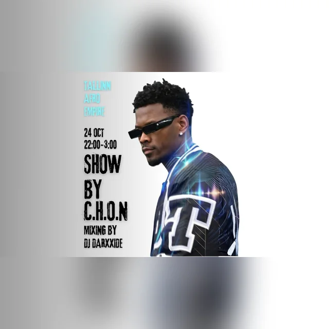 DANCEHALL NIGHT w/ C.H.O.N - C.H.O.N