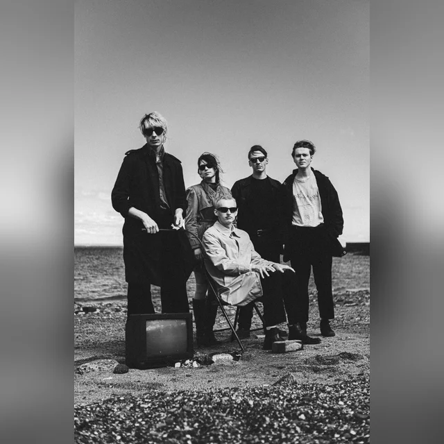 National Playboys - National Playboys