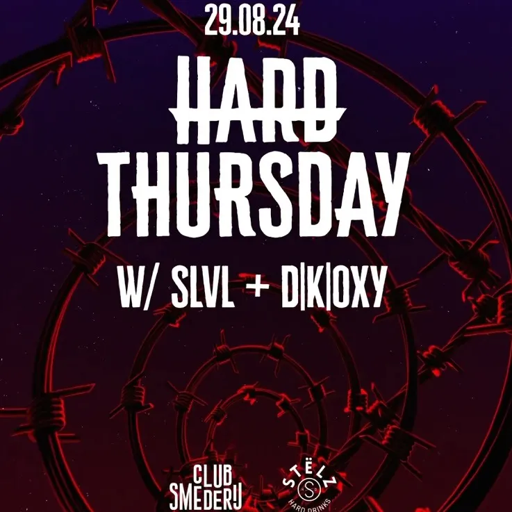 HARD THURSDAY #1