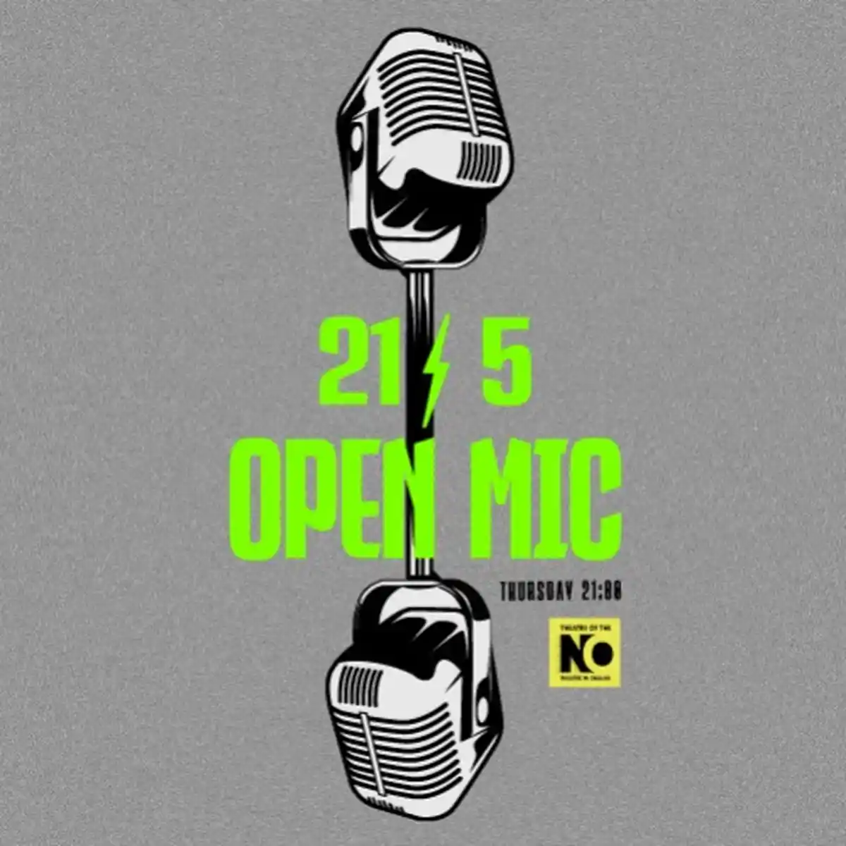 5ο Open Mic Challenge New Talents Music Night